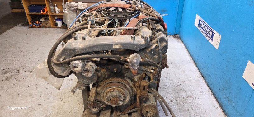 Sonstiges Baggerzubehör des Typs Mercedes OM442, Gebrauchtmaschine in Hemmet (Bild 12)