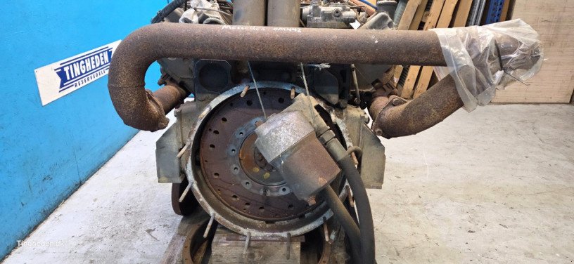 Sonstiges Baggerzubehör des Typs Mercedes OM442, Gebrauchtmaschine in Hemmet (Bild 3)