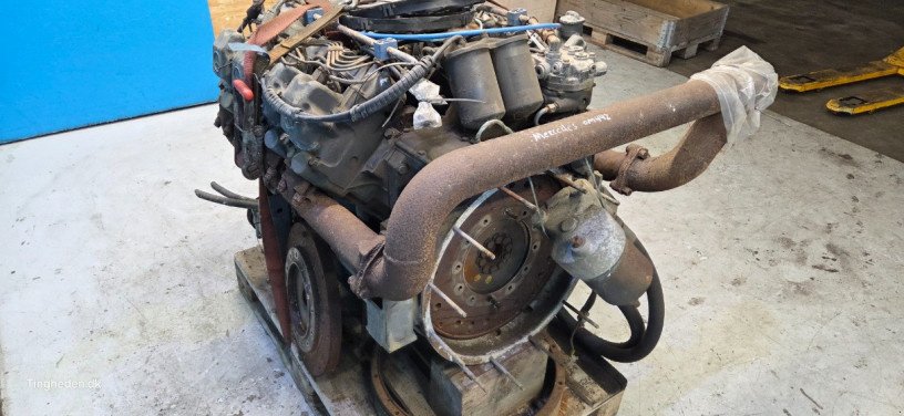 Sonstiges Baggerzubehör des Typs Mercedes OM442, Gebrauchtmaschine in Hemmet (Bild 7)