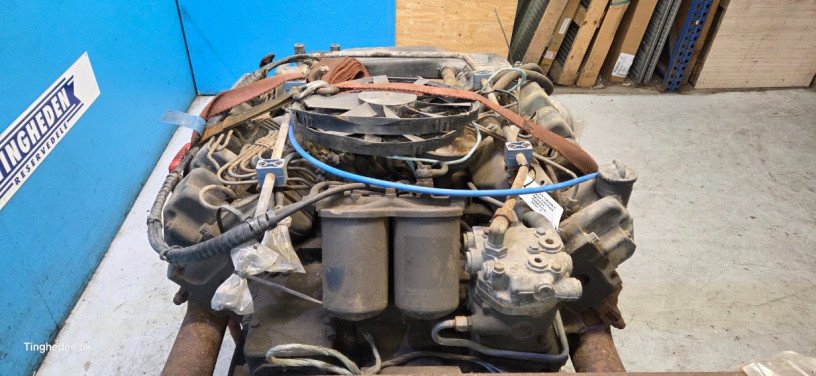 Sonstiges Baggerzubehör des Typs Mercedes OM442, Gebrauchtmaschine in Hemmet (Bild 5)