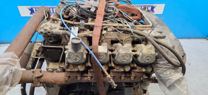 Sonstiges Baggerzubehör des Typs Mercedes OM442, Gebrauchtmaschine in Hemmet (Bild 18)