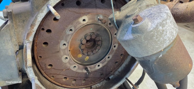 Sonstiges Baggerzubehör des Typs Mercedes OM442, Gebrauchtmaschine in Hemmet (Bild 4)