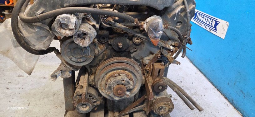 Sonstiges Baggerzubehör des Typs Mercedes OM442, Gebrauchtmaschine in Hemmet (Bild 13)