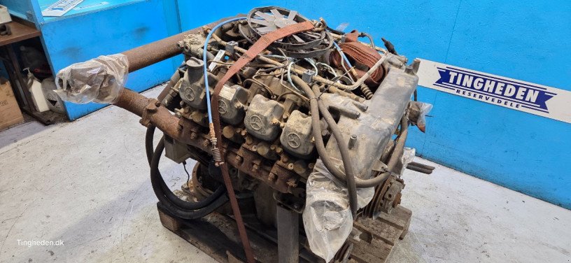 Sonstiges Baggerzubehör des Typs Mercedes OM442, Gebrauchtmaschine in Hemmet (Bild 17)