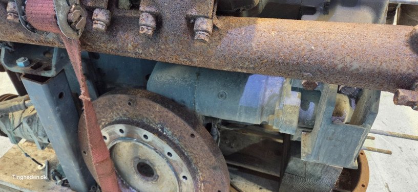 Sonstiges Baggerzubehör des Typs Mercedes OM442, Gebrauchtmaschine in Hemmet (Bild 9)