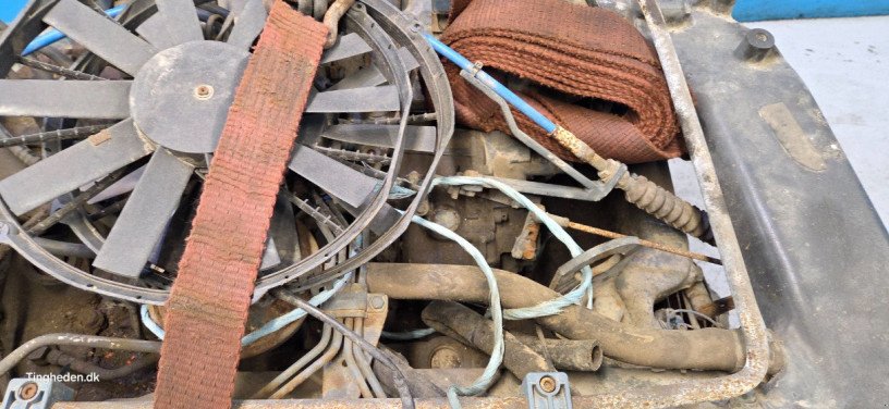 Sonstiges Baggerzubehör des Typs Mercedes OM442, Gebrauchtmaschine in Hemmet (Bild 20)