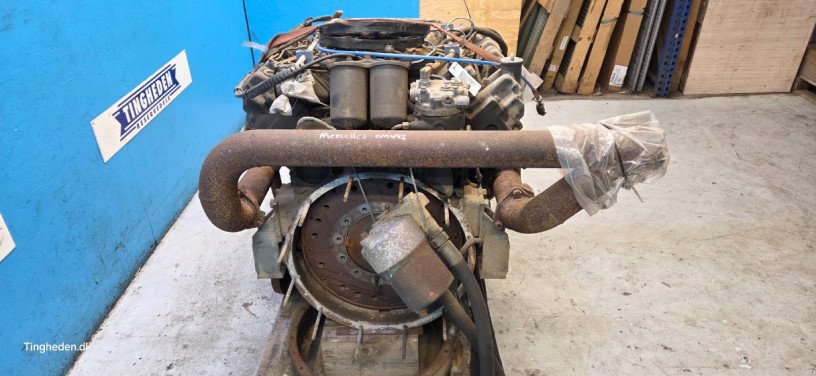 Sonstiges Baggerzubehör des Typs Mercedes OM442, Gebrauchtmaschine in Hemmet (Bild 2)