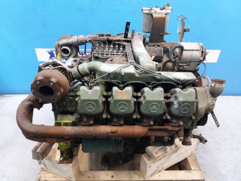 Sonstiges Baggerzubehör des Typs Mercedes OM442, Gebrauchtmaschine in Hemmet (Bild 2)