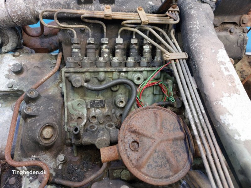 Sonstiges Baggerzubehör des Typs Mercedes OM442, Gebrauchtmaschine in Hemmet (Bild 17)