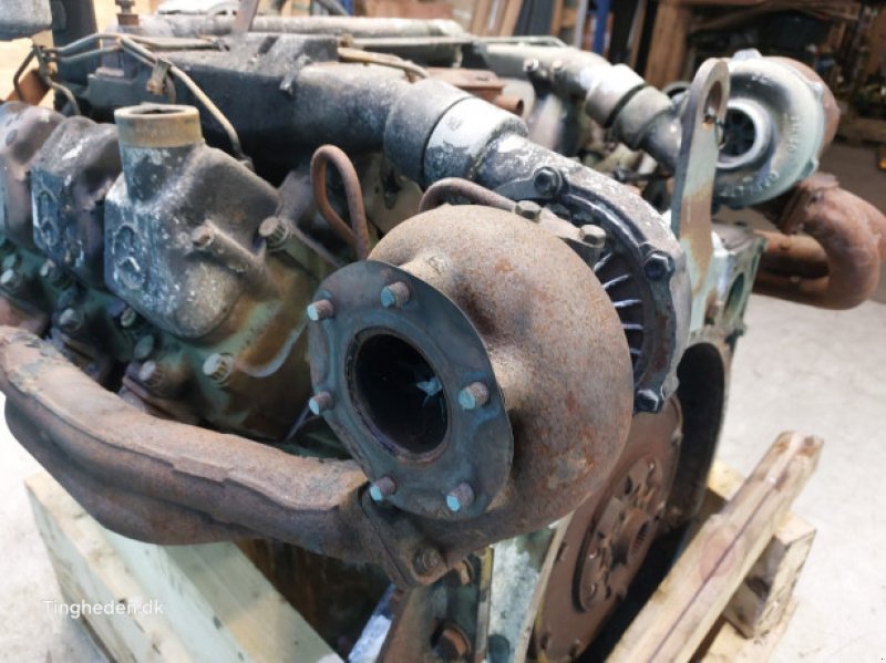 Sonstiges Baggerzubehör des Typs Mercedes OM442, Gebrauchtmaschine in Hemmet (Bild 9)