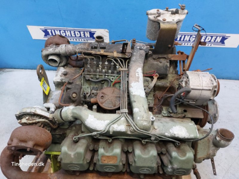 Sonstiges Baggerzubehör des Typs Mercedes OM442, Gebrauchtmaschine in Hemmet (Bild 15)