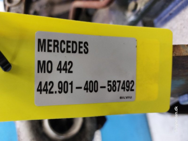 Sonstiges Baggerzubehör des Typs Mercedes OM442, Gebrauchtmaschine in Hemmet (Bild 25)