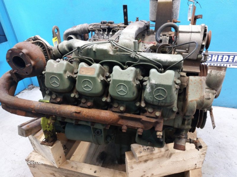 Sonstiges Baggerzubehör des Typs Mercedes OM442, Gebrauchtmaschine in Hemmet (Bild 14)