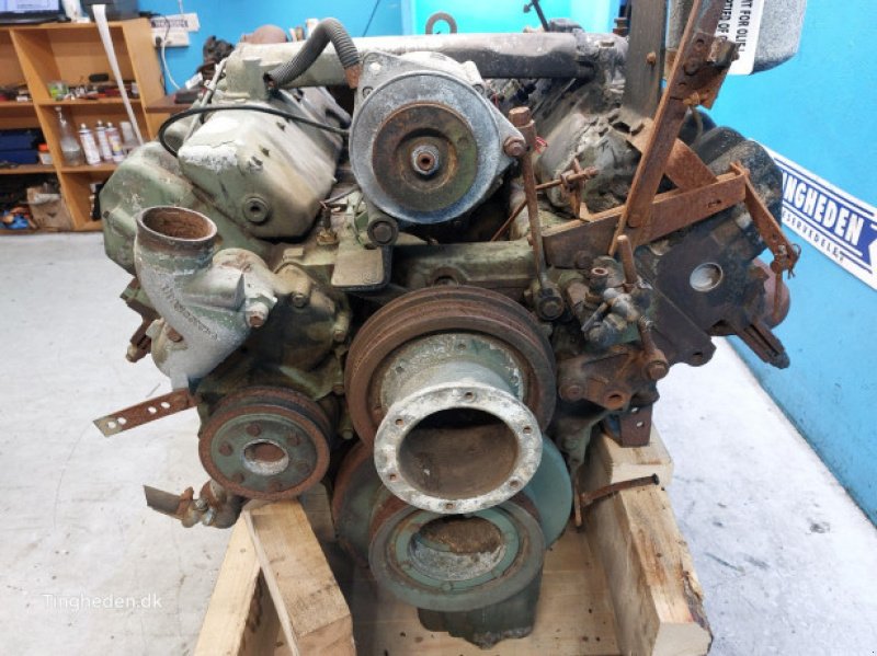 Sonstiges Baggerzubehör des Typs Mercedes OM442, Gebrauchtmaschine in Hemmet (Bild 13)