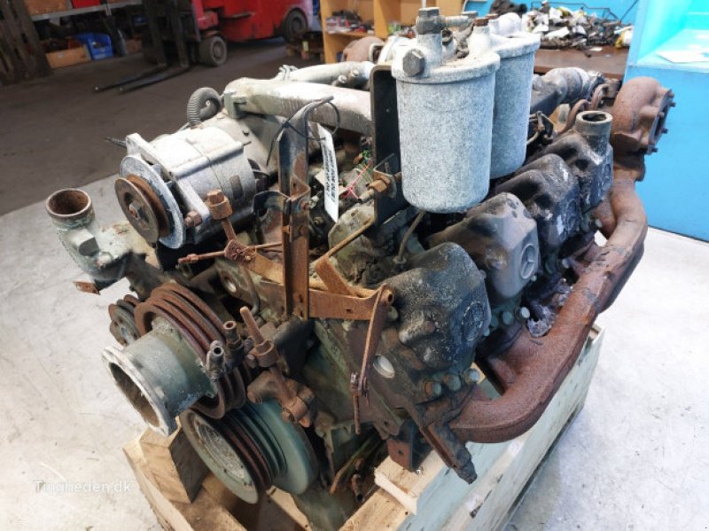 Sonstiges Baggerzubehör des Typs Mercedes OM442, Gebrauchtmaschine in Hemmet (Bild 11)