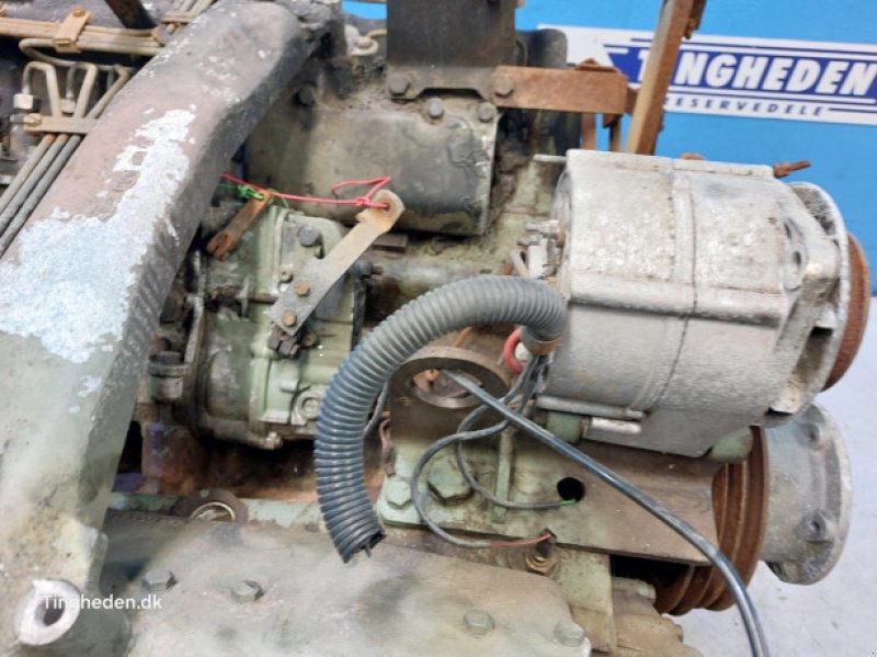 Sonstiges Baggerzubehör des Typs Mercedes OM442, Gebrauchtmaschine in Hemmet (Bild 18)