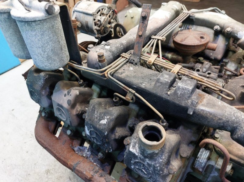 Sonstiges Baggerzubehör des Typs Mercedes OM442, Gebrauchtmaschine in Hemmet (Bild 10)