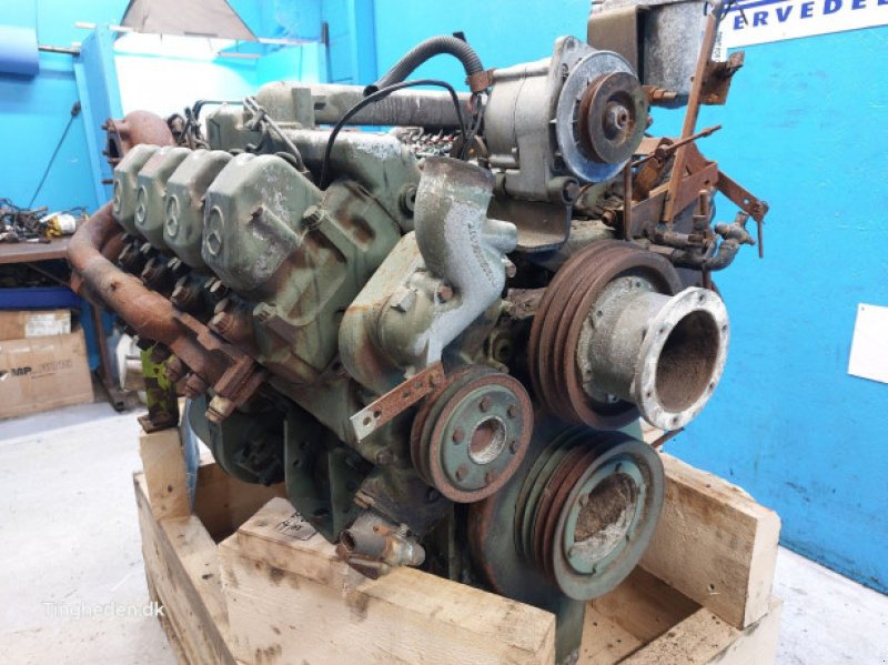 Sonstiges Baggerzubehör des Typs Mercedes OM442, Gebrauchtmaschine in Hemmet (Bild 19)