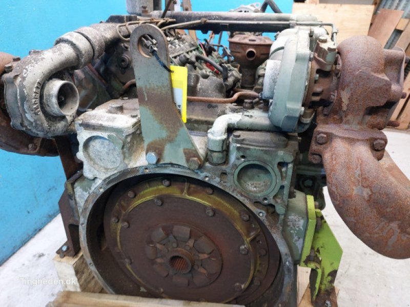 Sonstiges Baggerzubehör des Typs Mercedes OM442, Gebrauchtmaschine in Hemmet (Bild 21)