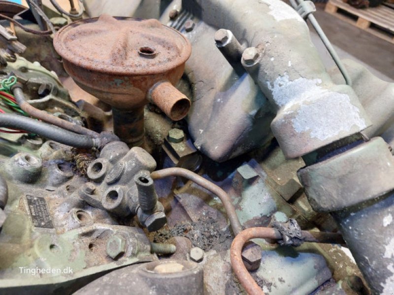 Sonstiges Baggerzubehör des Typs Mercedes OM442, Gebrauchtmaschine in Hemmet (Bild 24)