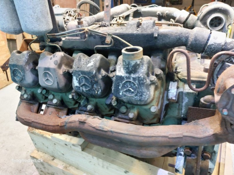 Sonstiges Baggerzubehör des Typs Mercedes OM442, Gebrauchtmaschine in Hemmet (Bild 8)