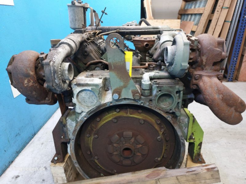 Sonstiges Baggerzubehör des Typs Mercedes OM442, Gebrauchtmaschine in Hemmet (Bild 5)