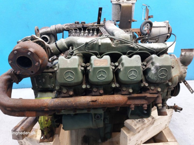 Sonstiges Baggerzubehör des Typs Mercedes OM442, Gebrauchtmaschine in Hemmet (Bild 3)