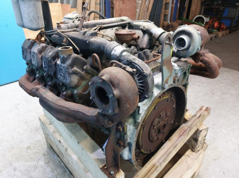 Sonstiges Baggerzubehör des Typs Mercedes OM442, Gebrauchtmaschine in Hemmet (Bild 7)