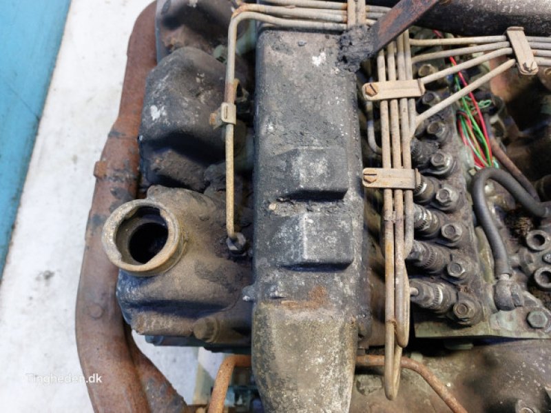 Sonstiges Baggerzubehör des Typs Mercedes OM442, Gebrauchtmaschine in Hemmet (Bild 23)