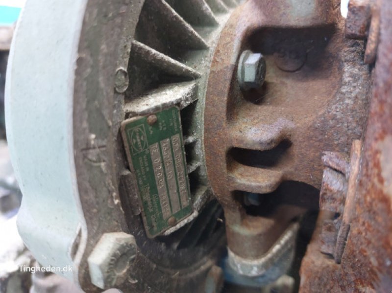 Sonstiges Baggerzubehör des Typs Mercedes OM442, Gebrauchtmaschine in Hemmet (Bild 20)