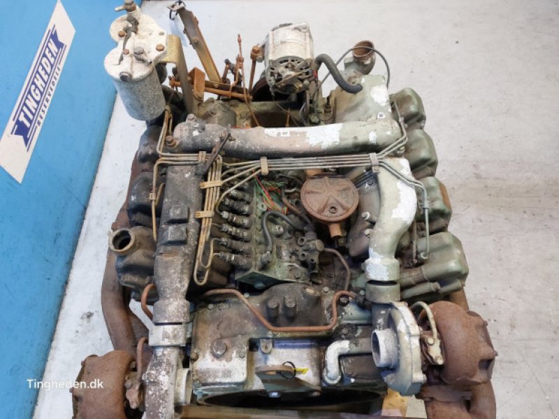 Sonstiges Baggerzubehör des Typs Mercedes OM442, Gebrauchtmaschine in Hemmet (Bild 22)