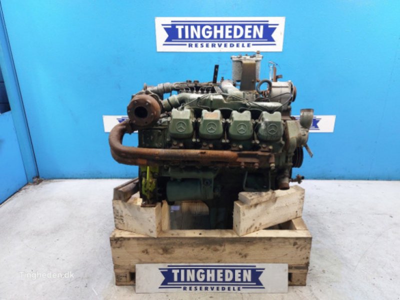 Sonstiges Baggerzubehör des Typs Mercedes OM442, Gebrauchtmaschine in Hemmet (Bild 1)