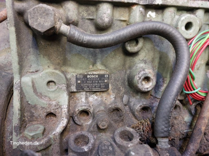 Sonstiges Baggerzubehör des Typs Mercedes OM442, Gebrauchtmaschine in Hemmet (Bild 16)