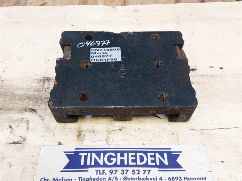 Sonstiges Baggerzubehör typu Merlo MF30.6, Gebrauchtmaschine w Hemmet (Zdjęcie 1)