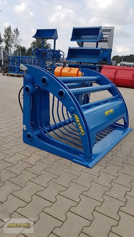 Sonstiges Baggerzubehör des Typs Meyer Agrartechnik PG Poltergabel, Neumaschine in Andervenne (Bild 21)