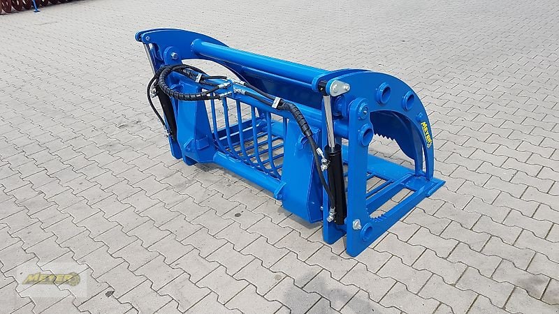Sonstiges Baggerzubehör des Typs Meyer Agrartechnik PG Poltergabel, Neumaschine in Andervenne (Bild 16)