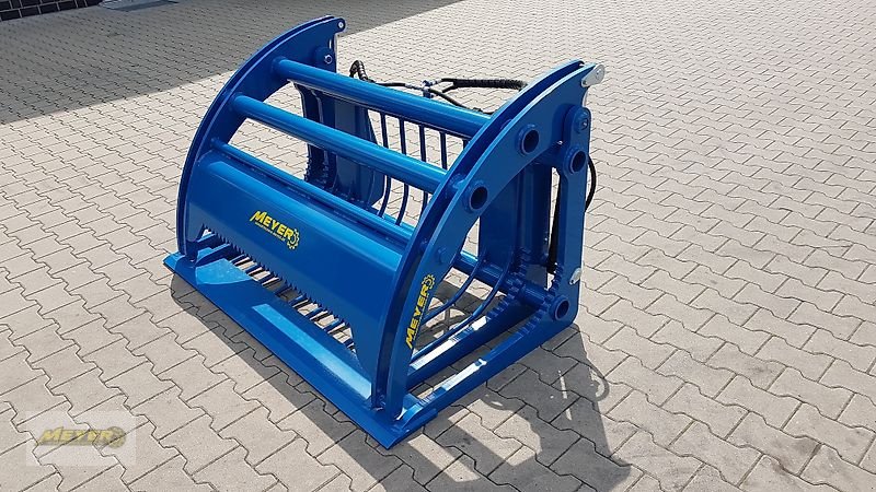 Sonstiges Baggerzubehör des Typs Meyer Agrartechnik PG Poltergabel, Neumaschine in Andervenne (Bild 13)