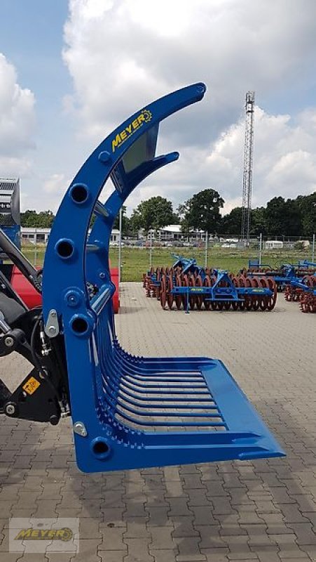 Sonstiges Baggerzubehör des Typs Meyer Agrartechnik PG Poltergabel, Neumaschine in Andervenne (Bild 11)