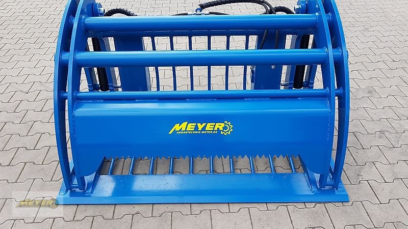 Sonstiges Baggerzubehör des Typs Meyer Agrartechnik PG Poltergabel, Neumaschine in Andervenne (Bild 19)