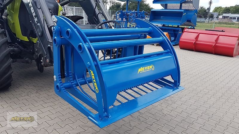 Sonstiges Baggerzubehör des Typs Meyer Agrartechnik PG Poltergabel, Neumaschine in Andervenne (Bild 5)