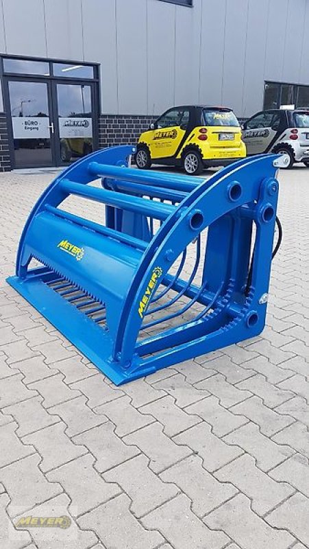 Sonstiges Baggerzubehör des Typs Meyer Agrartechnik PG Poltergabel, Neumaschine in Andervenne (Bild 20)
