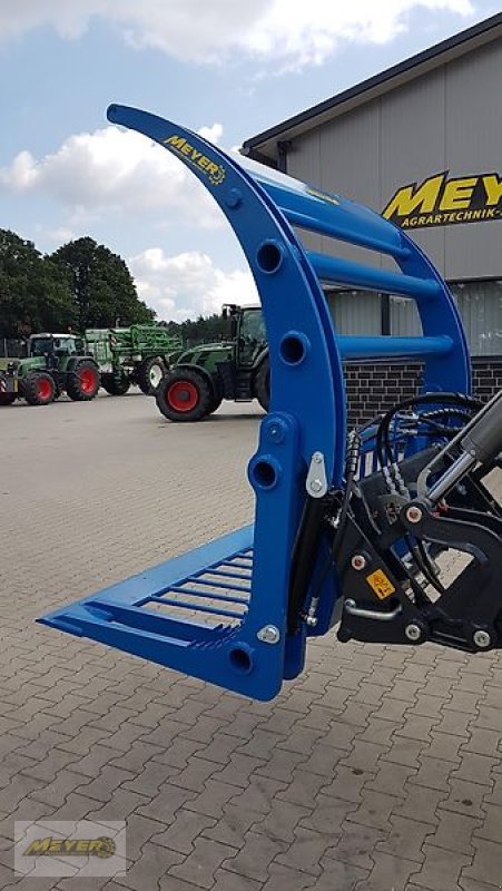 Sonstiges Baggerzubehör des Typs Meyer Agrartechnik PG Poltergabel, Neumaschine in Andervenne (Bild 10)