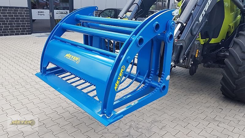 Sonstiges Baggerzubehör des Typs Meyer Agrartechnik PG Poltergabel, Neumaschine in Andervenne (Bild 1)