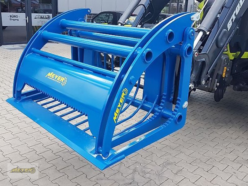 Sonstiges Baggerzubehör des Typs Meyer Agrartechnik PG Poltergabel, Neumaschine in Andervenne (Bild 1)