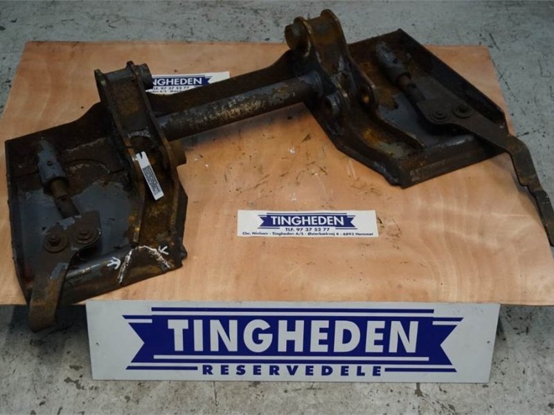 Sonstiges Baggerzubehör typu Mustang 2026, Gebrauchtmaschine v Hemmet (Obrázek 1)