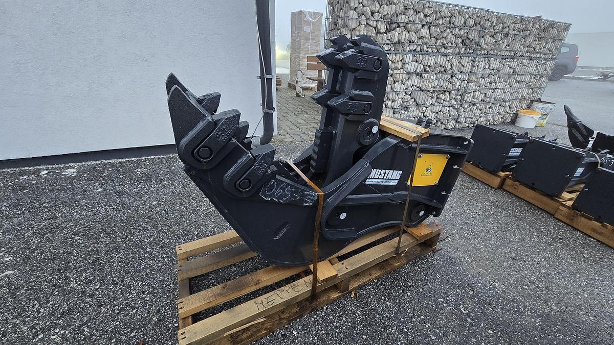 Sonstiges Baggerzubehör of the type Mustang FH05 Abbruchpulverisierer, Neumaschine in Göpfritz an der Wild (Picture 2)