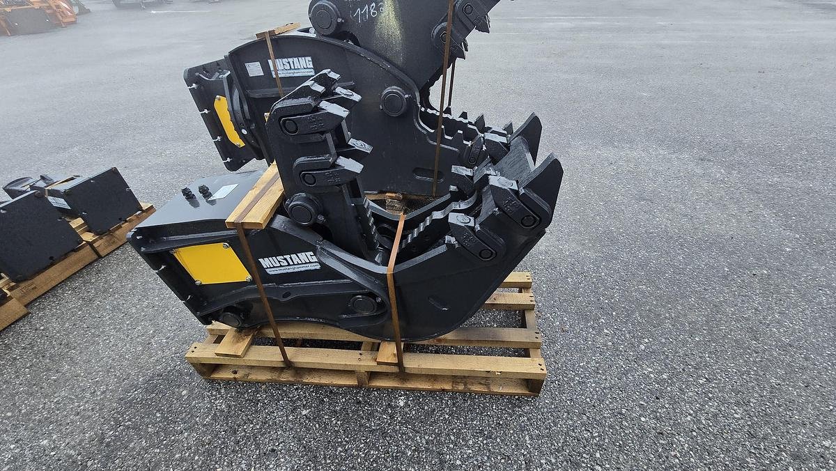 Sonstiges Baggerzubehör of the type Mustang FH05 Abbruchpulverisierer, Neumaschine in Göpfritz an der Wild (Picture 1)