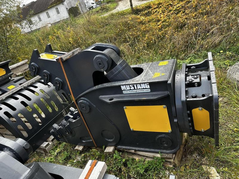 Sonstiges Baggerzubehör des Typs Mustang RH 16 Abbruchpulverisierer NEU, Gebrauchtmaschine in Göpfritz an der Wild (Bild 1)