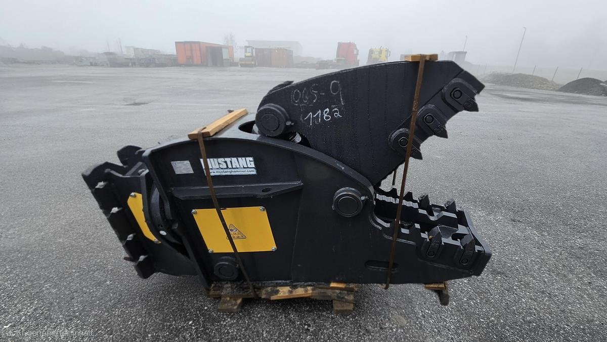Sonstiges Baggerzubehör of the type Mustang RH20 Abbruchpulverisierer, Neumaschine in Göpfritz an der Wild (Picture 1)
