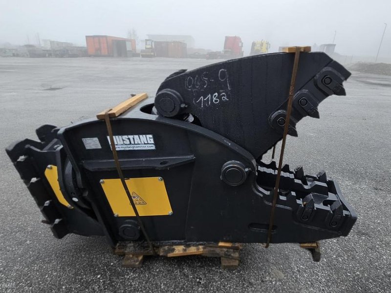 Sonstiges Baggerzubehör des Typs Mustang RH20 Abbruchpulverisierer, Neumaschine in Göpfritz an der Wild (Bild 1)